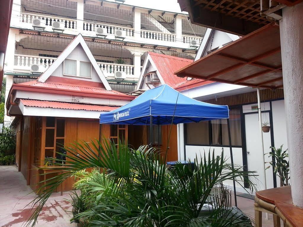 Galleria De Boracay Hotel Manoc-Manoc Exterior foto